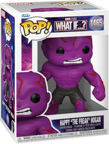 HAPPY "THE FREAK" HOGAN | Funko Pop Marvel What If  #1465