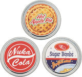 Fanattik Fallout The Comforting Scents of Home 3 CANDLE SET