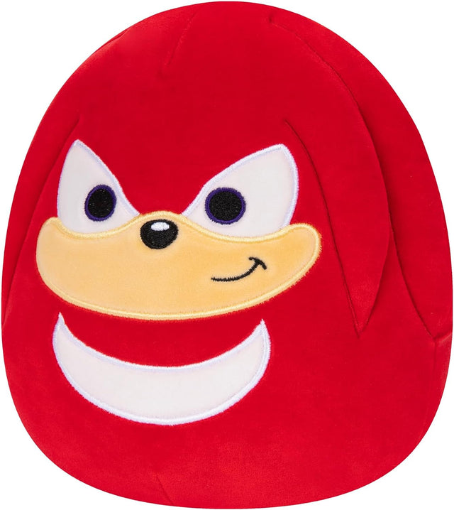 Squishmallows 10" | Sega Sonic Knuckles Plush