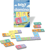 DOMINOES | Ravensburger | Bluey
