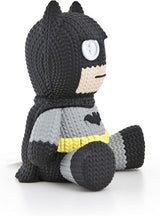 Batman Grey Suit | Handmade by Robots | DC Vinyl Figure | Knit Series #046