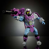 Masters of the Universe x Transformers Megatron Armor SKELETOR Action Figure by Mattel