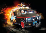 THE A-TEAM VAN | Playmobil 70750