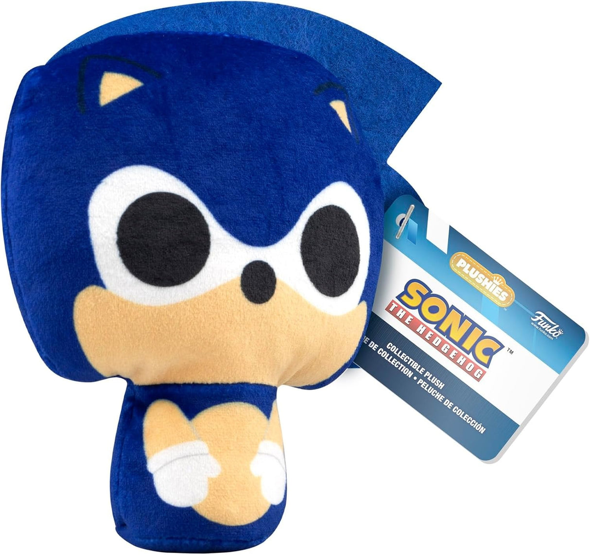 SONIC THE HEDGEHOG | Beanbag Plush | Funko Plushies