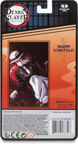 MUZAN KIBUTSUJI  | Demon Slayer | 5 inch Figure | McFarlane Toys