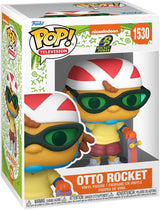 OTTO ROCKET | Nick Rewind | Funko Pop Television | #1530