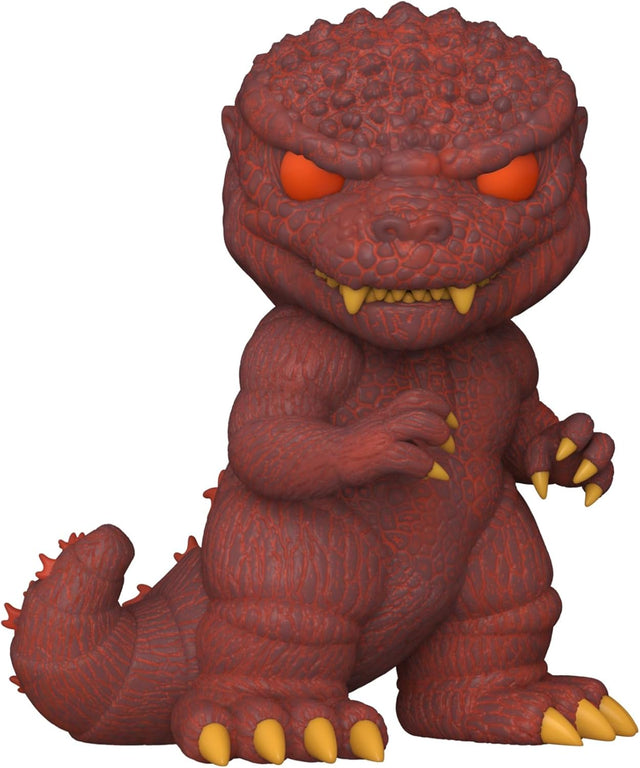 GODZILLA (1984) Fire | Funko Pop Movies | Chase #1663