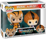 WILYKAT & WILYKIT | Thundercats | Funko Pop Television | 2 Pack