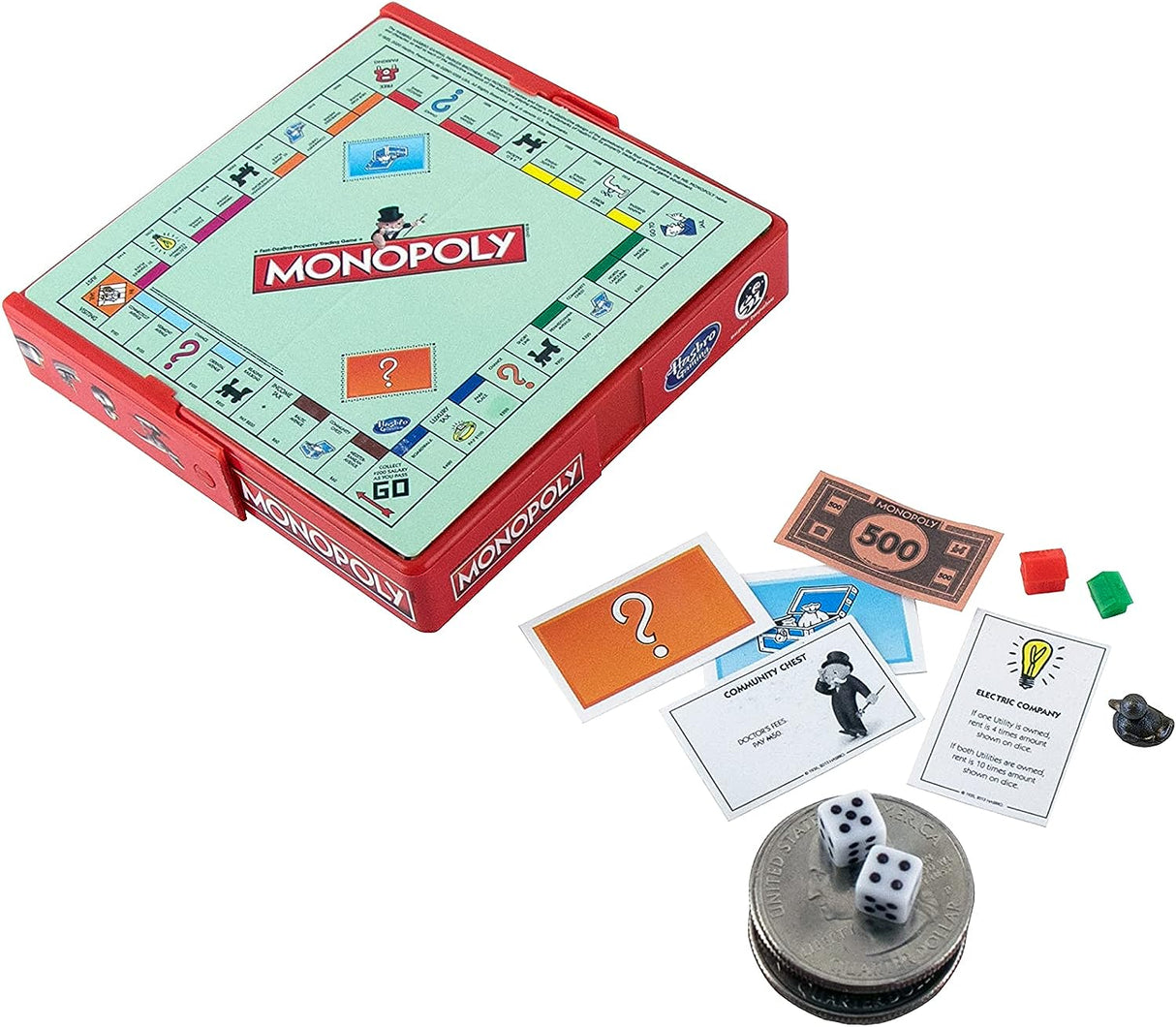 World's Smallest | Monopoly