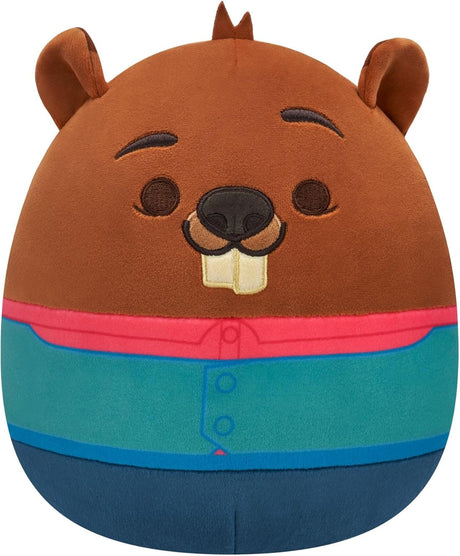 NIBBLES MAPLESTICK | Zootropolis (Zootopia) 2 | Squishmallows 8" Plush