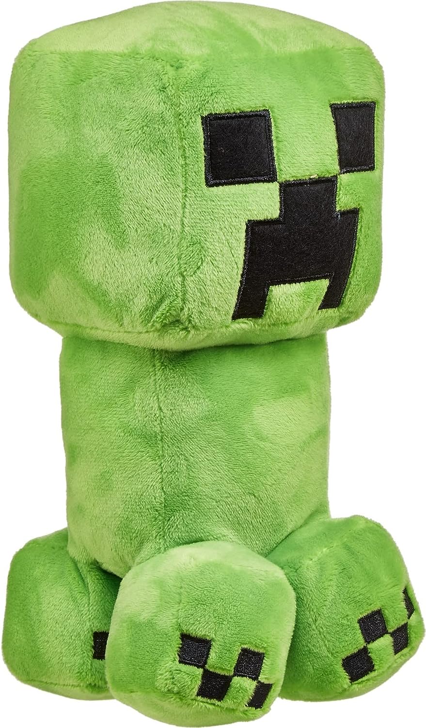 Minecraft Creeper Plush | 20 cm | Mattel