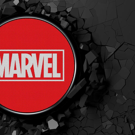 MARVEL LOGO | 3W Bluetooth Portable Speaker | ERT Group
