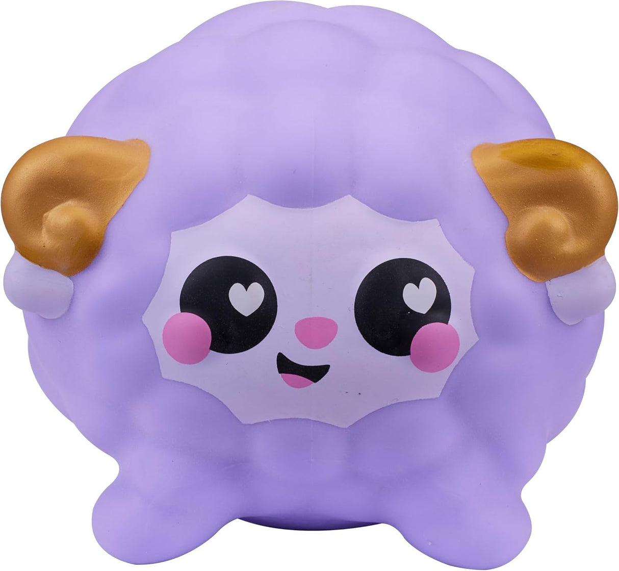 Smooshzees Luvzees | Willow Purple Sheep | Series 1