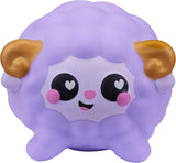 Smooshzees Luvzees | Willow Purple Sheep | Series 1