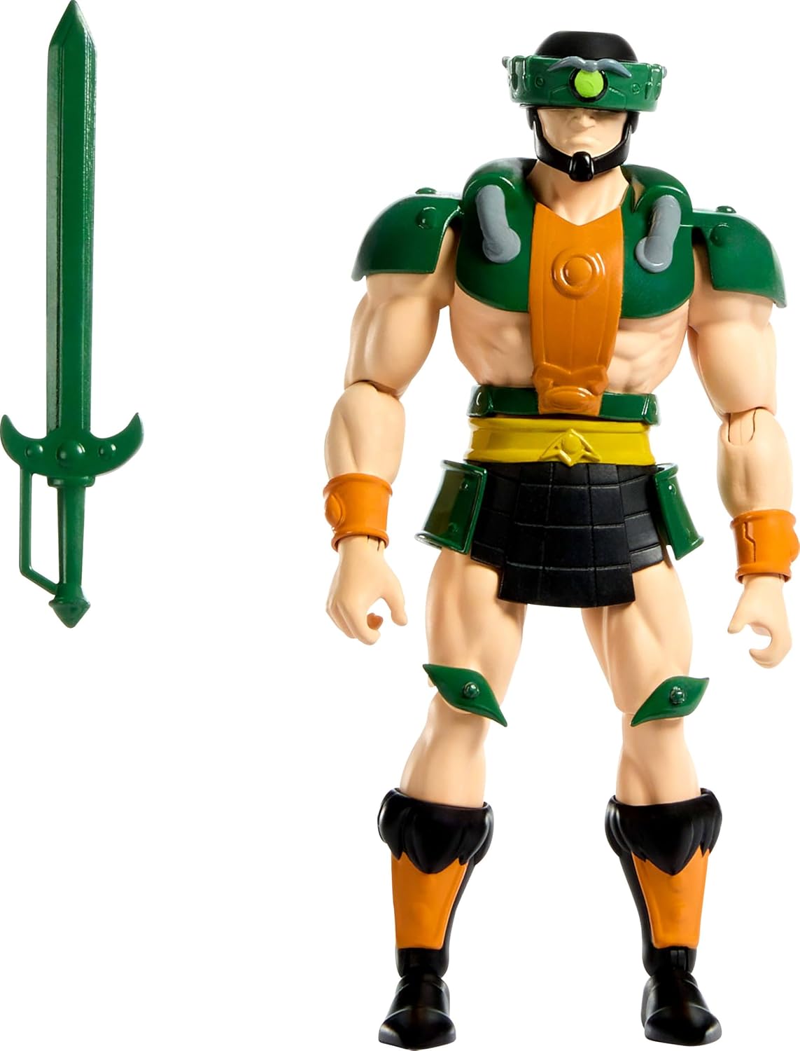 TRI-KLOPS | Mattel Masters of the Universe Origins | Cartoon Collection 1980s | Action Figure (14cm)