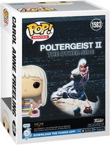 Carol Anne Freeling | Poltergeist II | Funko Movies | #1583