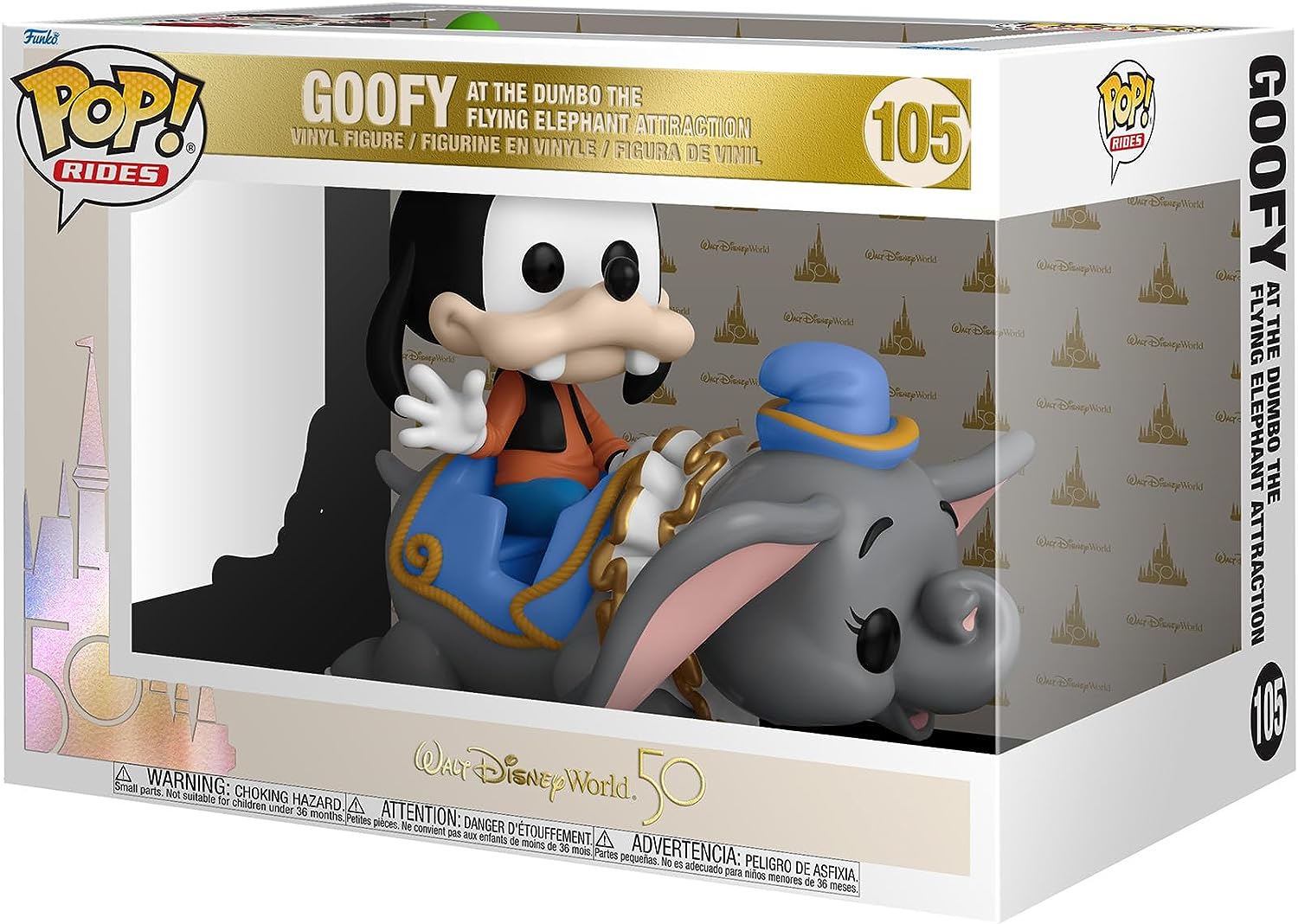 Disney funko best sale pop rides