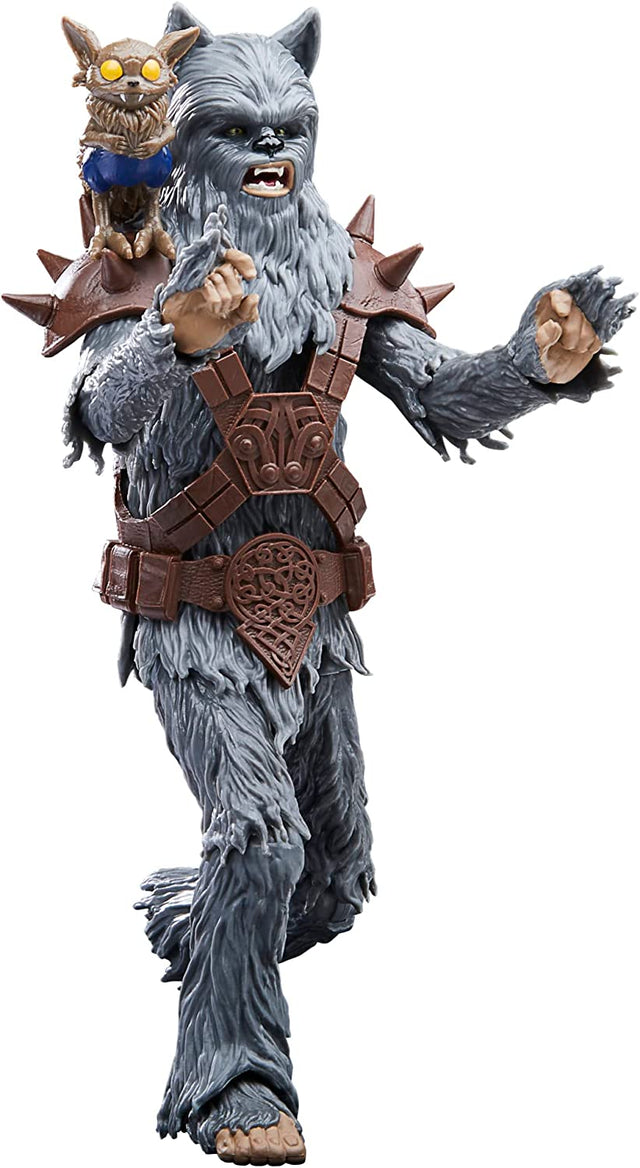 Hasbro Star Wars | The Black Series Wookiee Figure (Halloween Edition)