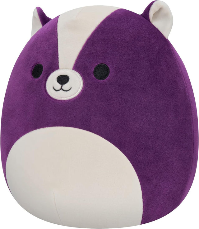 Squishmallows 7.5" | Sloan Purple Skunk Plush