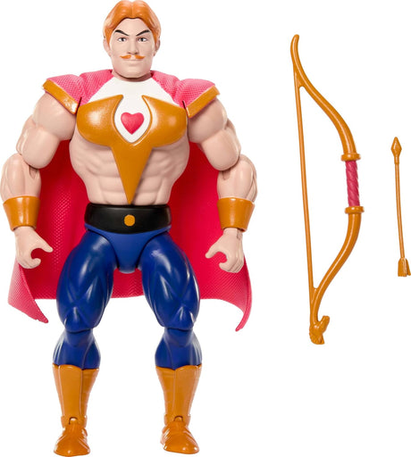 BOW | Mattel Masters of the Universe Origins | Cartoon Collection 1980s | Action Figure (14cm)