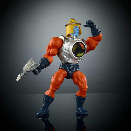 Mattel Masters of the Universe Origins SY-KLONE Action Figure (14cm)