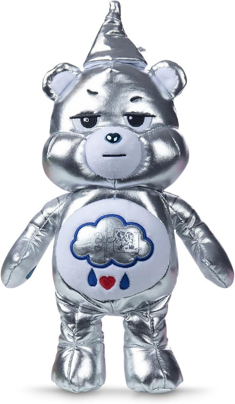 GRUMPY BEAR AS THE TIN MAN | Wicked | Care Bears | 22cm Plush