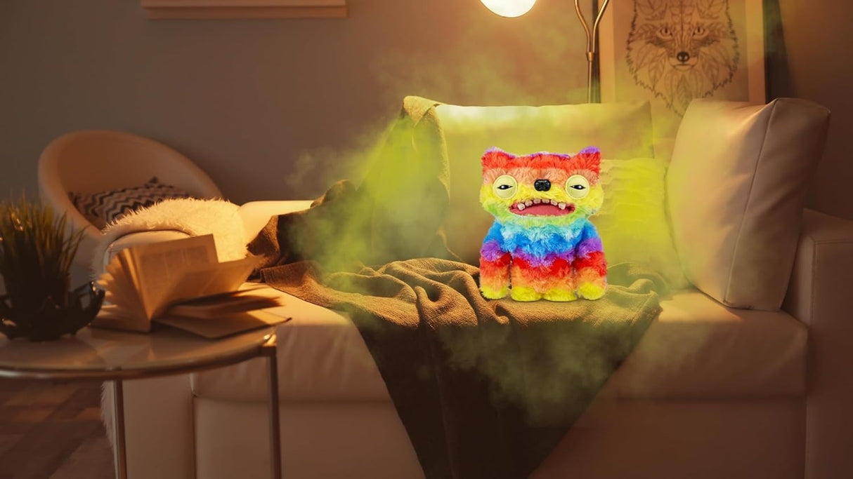 WIDE EYED WEIRDO | Fart Face Fuggler 9"