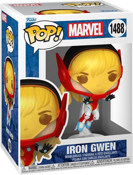 IRON GWEN | Funko Pop Marvel #1488