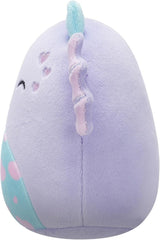 STROBE | Purple Swamp Monster | Squishmallows 7.5" Plush Valentine 25