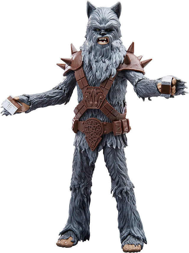 Hasbro Star Wars | The Black Series Wookiee Figure (Halloween Edition)