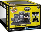 Batman in BatCave | 85th Anniversary | Funko Pop Moment | #519