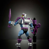 Masters of the Universe x Transformers Megatron Armor SKELETOR Action Figure by Mattel