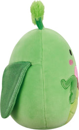 TRENTON | Green Praying Mantis | Squishmallows 7.5" Plush Valentine 25