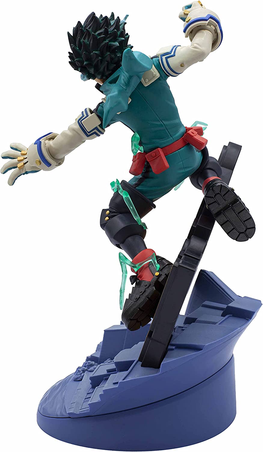 Banpresto | My Hero Academia | Izuku Midoriya | Statue Dioramatic The Anime 20cm