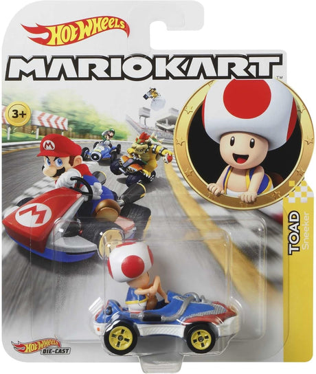 Hot Wheels Mario Kart Die-Cast Vehicle