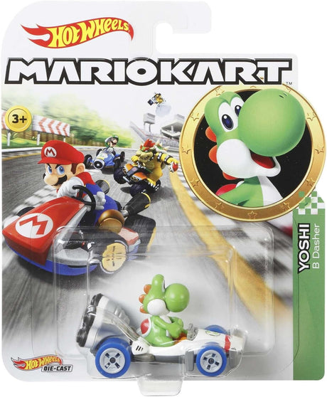 Hot Wheels Mario Kart Die-Cast Vehicle