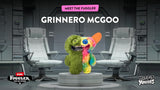 GRINNERO MCGOO | Misfits Series 1 | Fuggler 9"