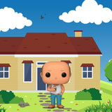 BILL DAUTERIVE | King of the Hill |  Funko Pop! Animation #1978