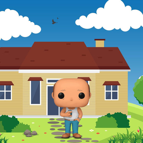 BILL DAUTERIVE | King of the Hill |  Funko Pop! Animation #1978