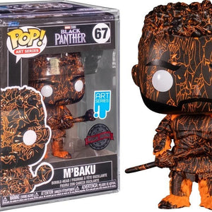 Pop! Art Series