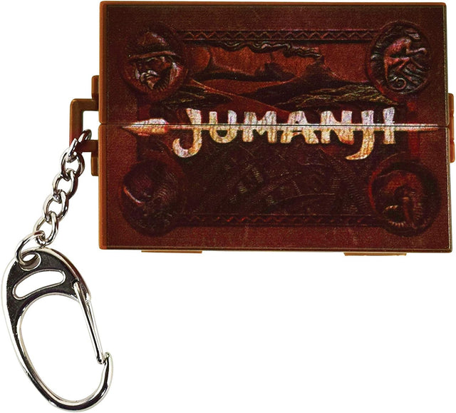 World's Coolest | Jumanji Keychain