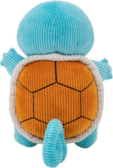 SQUIRTLE | Pokemon 8 inch Corduroy Plush Soft Toy