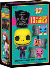 Funko Advent Calendar | Nightmare Before Christmas | Blacklight | 13 Day Countdown