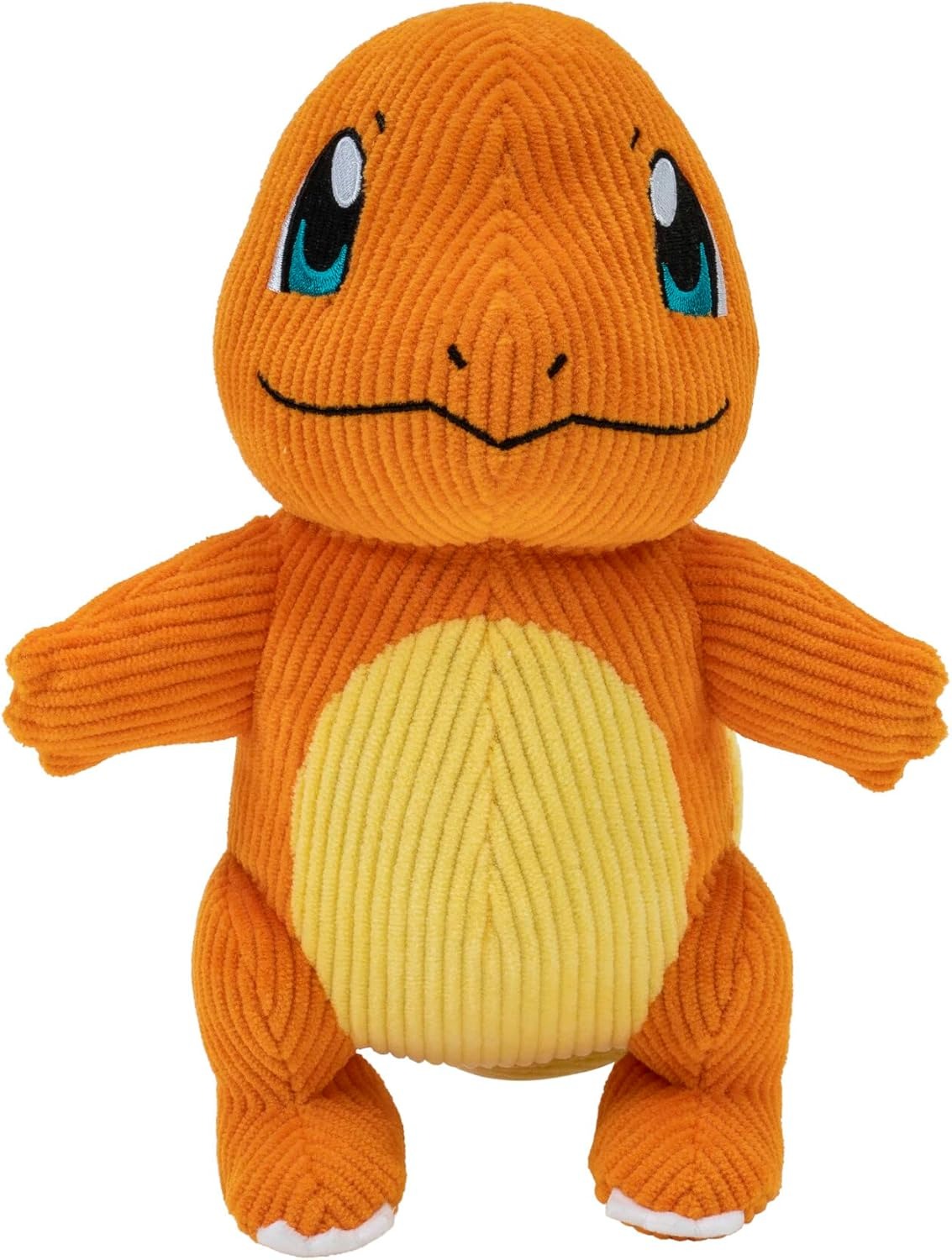 CHARMANDER | Pokemon 8 inch Corduroy Plush Soft Toy