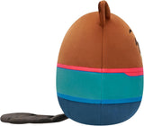 NIBBLES MAPLESTICK | Zootropolis (Zootopia) 2 | Squishmallows 8" Plush