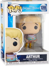 Funko Pop Disney | The Sword in the Stone | Arthur #1099