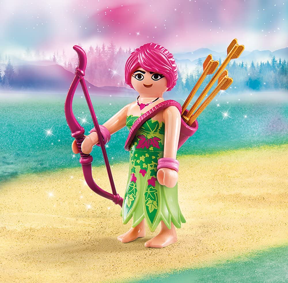 Playmobil | Playmo-Friends | Collectable Forest Elf  9339