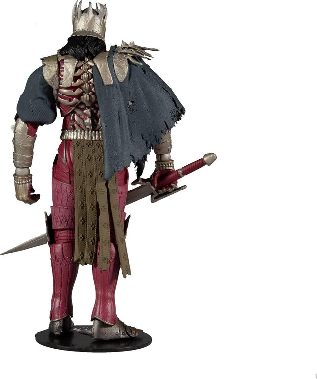 The Witcher | Eredin Breacc Glas | 7 inch Figure | McFarlane Toys