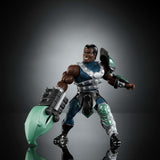 Masters of the Universe x Tmnt Turtles of Grayskull CLAMP CHAMP Action Figure by Mattel