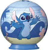 STITCH | Ravensburger | 55 Piece 3D Jigsaw Puzzle